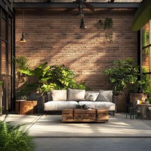 Comment décorer son studio de jardin avec un style industriel ? Le guide complet avec portes coulissantes en métal – Abri Chalet